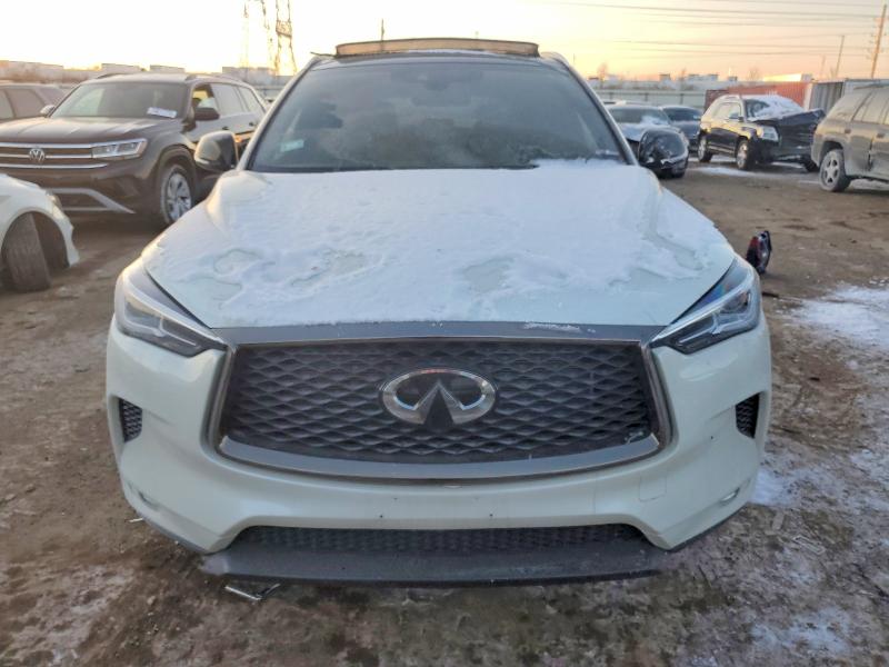 74123135 :رقم المزاد ، 3PCAJ5BB6MF114119 vin ، 2021 Infiniti Qx50 مزاد بيع