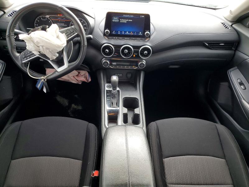 Aukcja sprzedaży 2021 Nissan Sentra, vin: 3N1AB8CV2MY286713, numer aukcji: 75264135