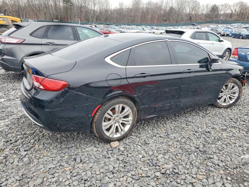 Продаж на аукціоні авто 2015 Chrysler 200, vin: 1C3CCCAB8FN526642, номер лоту: 98195985