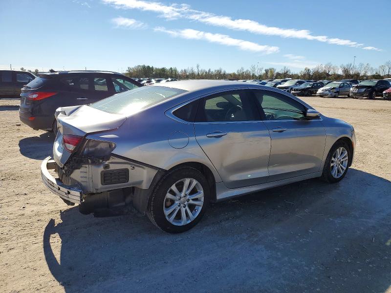 73281455 :رقم المزاد ، 1C3CCCAB9GN165326 vin ، 2016 Chrysler 200 مزاد بيع