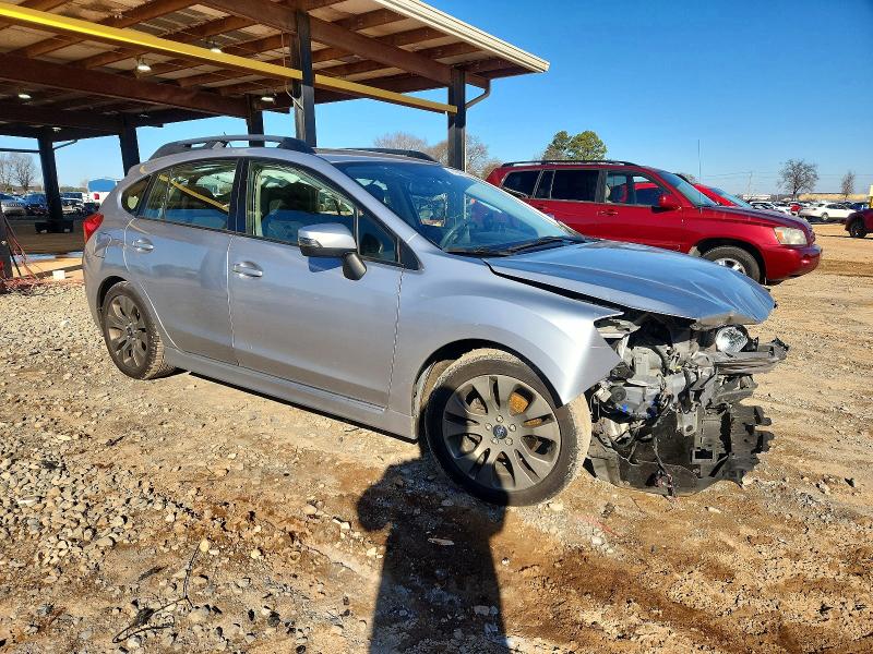 Продажа на аукционе авто 2015 Subaru Impreza, vin: JF1GPAU63FH280558, номер лота: 74840035