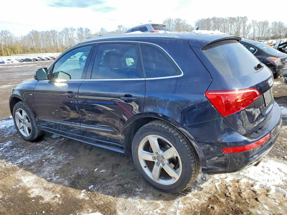 Aukcja sprzedaży 2011 Audi Q5, vin: WA1DKAFP0BA055979, numer aukcji: 74877925