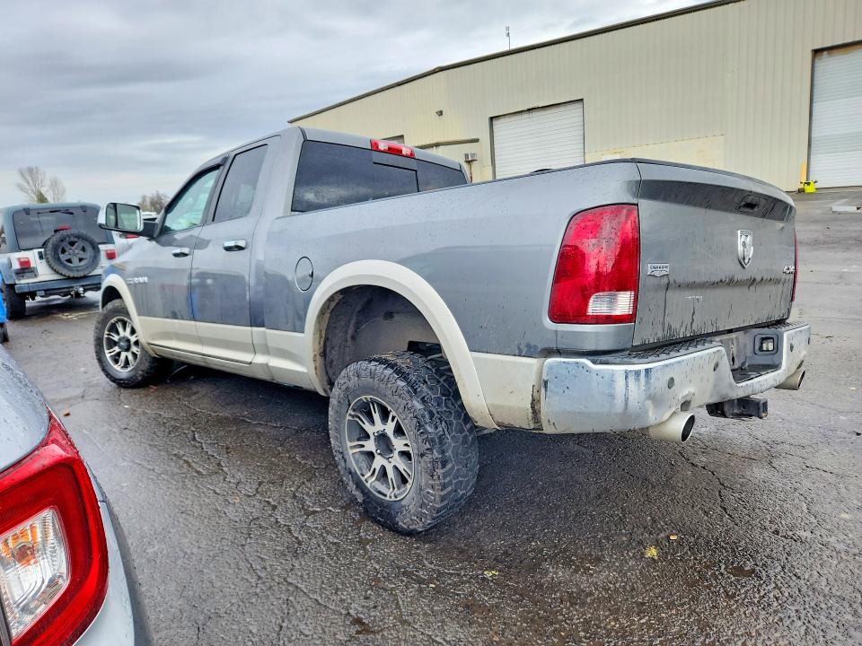 75429575 :رقم المزاد ، 1D7RV1GT4AS214824 vin ، 2010 Dodge Ram 1500 مزاد بيع
