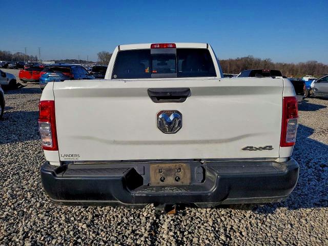 2022 Ram 2500 მანქანა იყიდება აუქციონზე, vin: 3C6UR5CJ3NG202298, აუქციონის ნომერი: 73453495