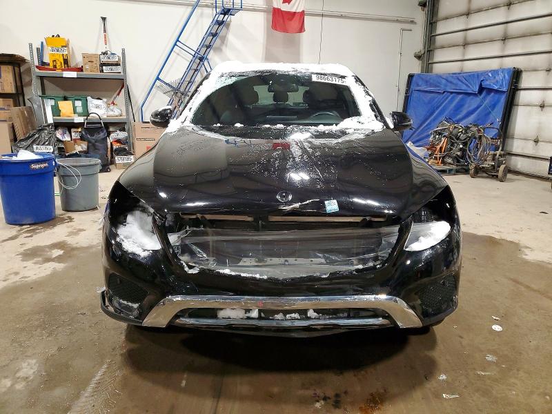 Продаж на аукціоні авто 2017 Mercedes-benz Glc, vin: WDC0G4KB2HF186290, номер лоту: 98663175