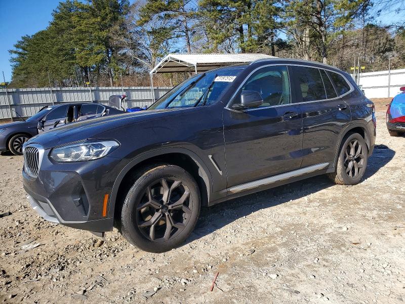 Aukcja sprzedaży 2022 Bmw X3, vin: 5UX43DP0XN9M16676, numer aukcji: 73197515