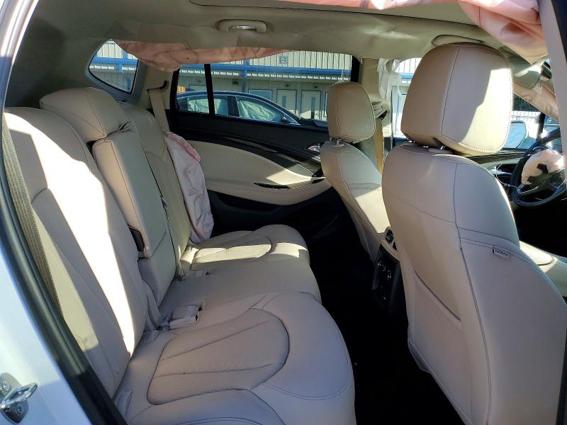 Auction sale of the 2019 Buick Envision, vin: LRBFXCSA5KD014547, lot number: 98535975
