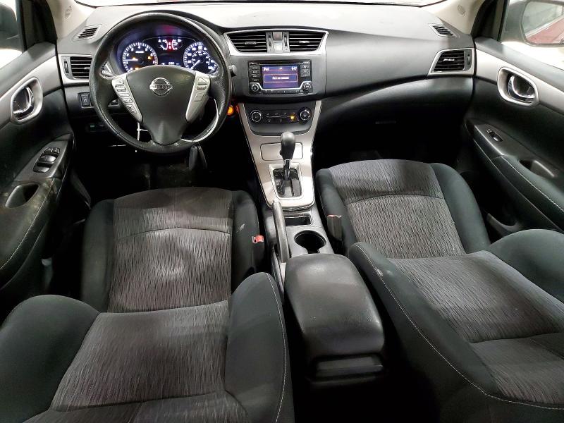 Продажа на аукционе авто 2015 Nissan Sentra S, vin: 3N1AB7AP4FL643100, номер лота: 74052735