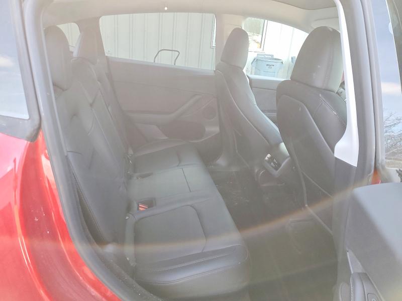 Продаж на аукціоні авто 2023 Tesla Model Y, vin: 7SAYGDED1PF959875, номер лоту: 73520465
