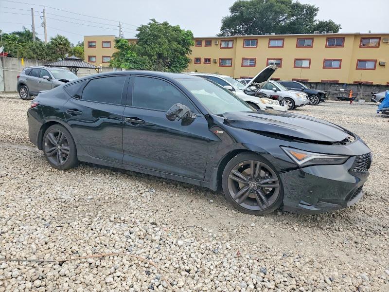 Продаж на аукціоні авто 2024 Acura Integra, vin: 19UDE4H34RA013092, номер лоту: 74054045