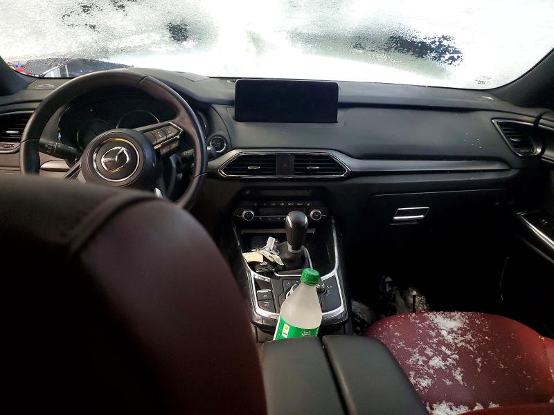Aukcja sprzedaży 2023 Mazda Cx-9, vin: JM3TCBDY5P0641694, numer aukcji: 73794545