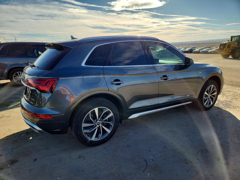 Aukcja sprzedaży 2024 Audi Q5, vin: WA1EAAFY2R2029663, numer aukcji: 74493965