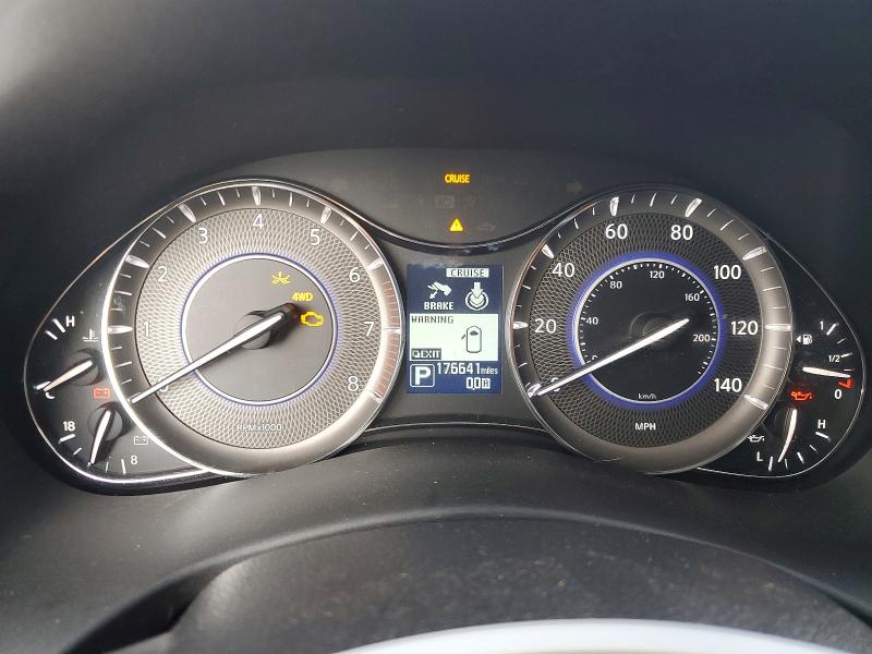 Aukcja sprzedaży 2016 Infiniti Qx80, vin: JN8AZ2NC4G9401859, numer aukcji: 73686685
