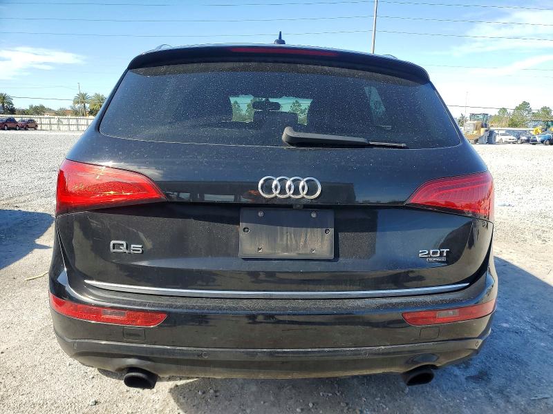 Продажа на аукционе авто 2015 Audi Q5 Premium, vin: WA1LFAFP5FA078325, номер лота: 73319645