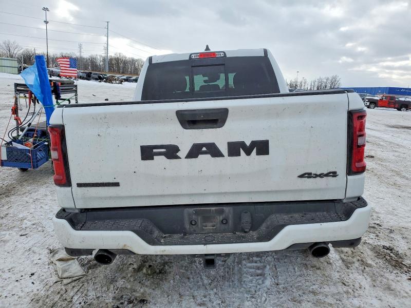 Продаж на аукціоні авто 2025 Ram 1500, vin: 1C6SRFFP4SN523315, номер лоту: 73876355