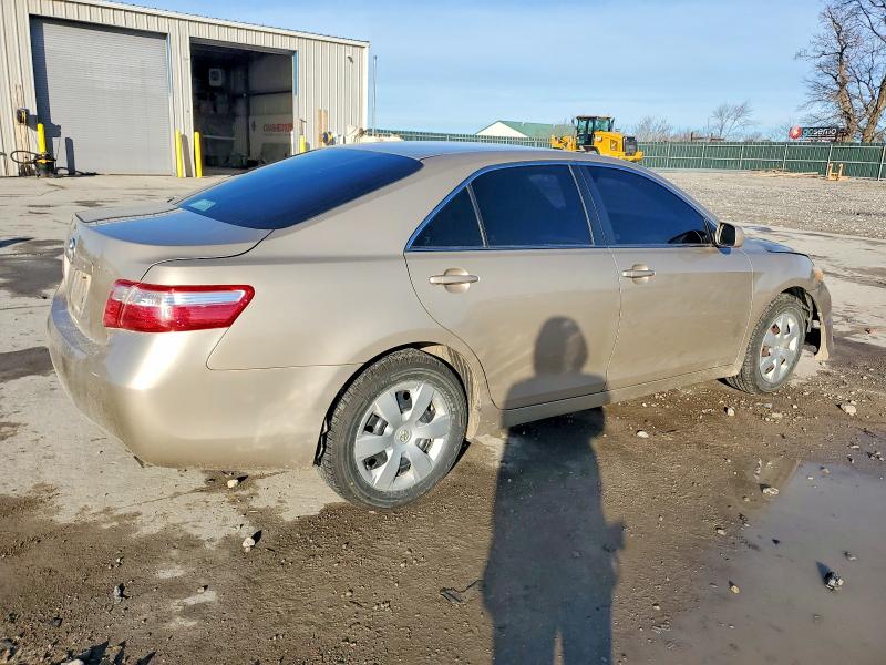 2008 Toyota Camry მანქანა იყიდება აუქციონზე, vin: 4T4BE46K28R046929, აუქციონის ნომერი: 72144835