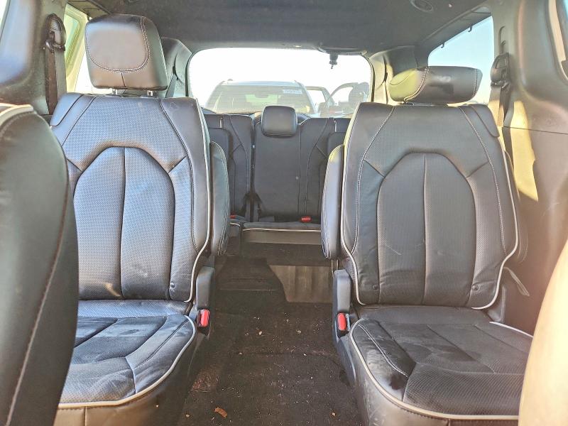 2023 Chrysler Pacifica მანქანა იყიდება აუქციონზე, vin: 2C4RC1GG6PR598473, აუქციონის ნომერი: 72174105