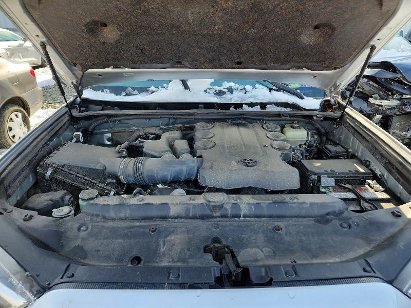 73006795 :رقم المزاد ، JTERU5JR5N5984614 vin ، 2022 Toyota 4runner مزاد بيع