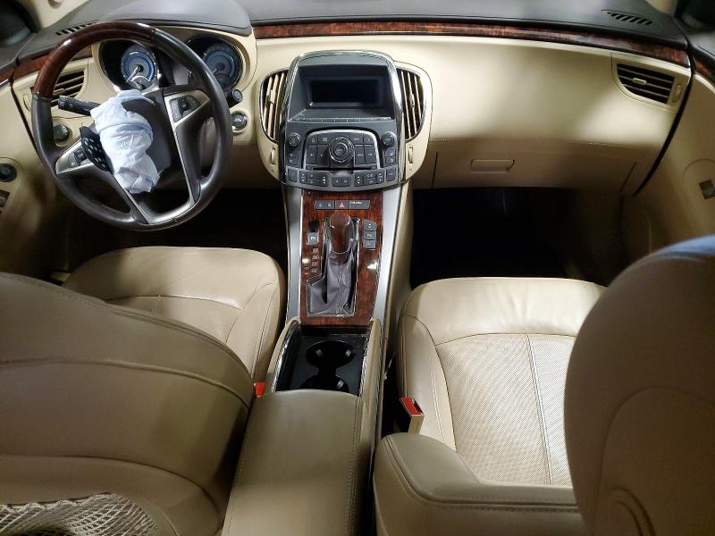 2012 Buick Lacrosse მანქანა იყიდება აუქციონზე, vin: 1G4GF5E31CF190451, აუქციონის ნომერი: 73660455
