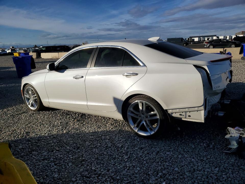 Продаж на аукціоні авто 2015 Cadillac Ats, vin: 1G6AB5RX5F0125356, номер лоту: 75860555