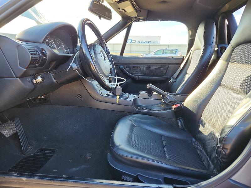 73317885 :رقم المزاد ، WBACN33481LM03994 vin ، 2001 Bmw Z3 مزاد بيع