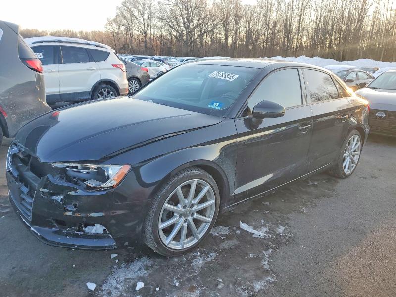 74793855 :رقم المزاد ، WAUA7GFF5G1044095 vin ، 2016 Audi A3 مزاد بيع