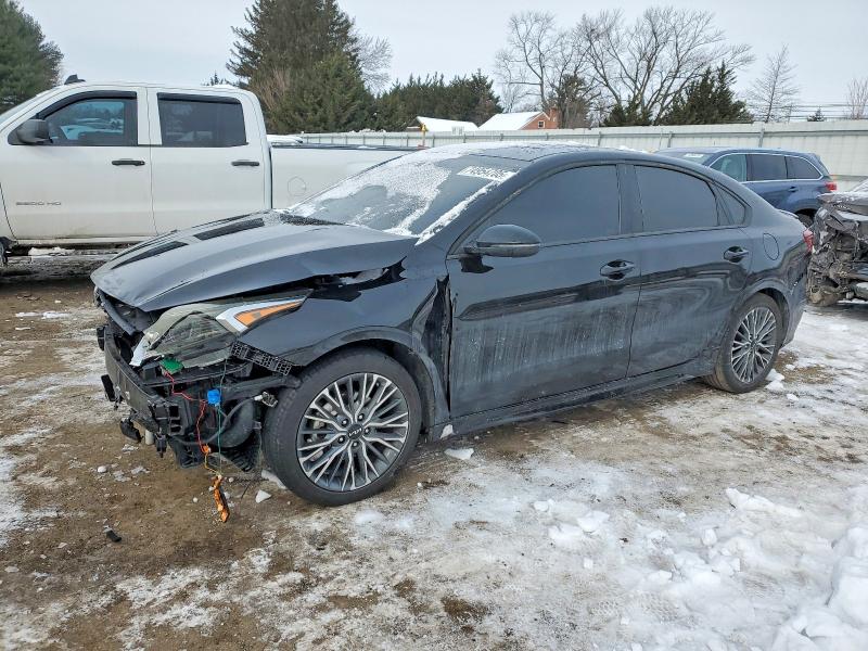 Продаж на аукціоні авто 2022 Kia Forte, vin: 3KPF54AD2NE483879, номер лоту: 74954705