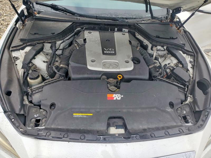 72546705 :رقم المزاد ، JN1BV7AR2EM692488 vin ، 2014 Infiniti Q50 Base مزاد بيع