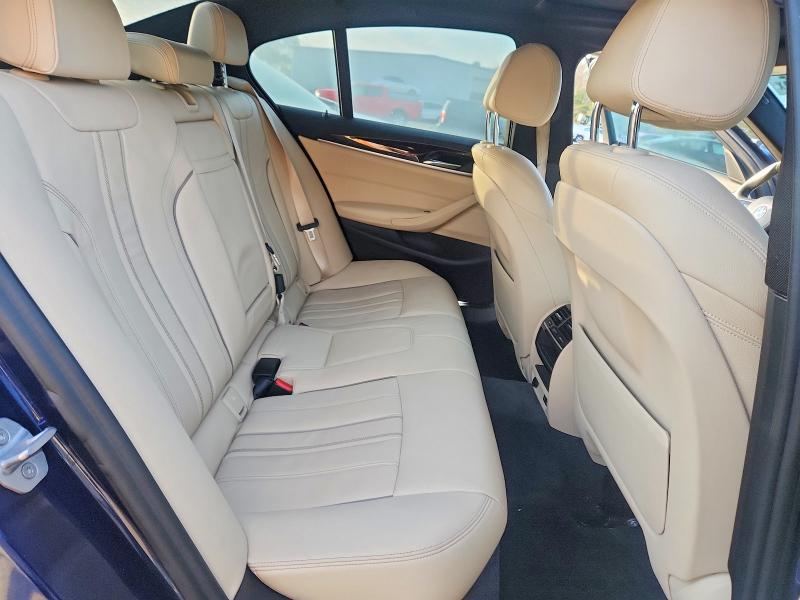 98462905 :رقم المزاد ، WBAJR3C05LWW70276 vin ، 2020 Bmw 530 مزاد بيع