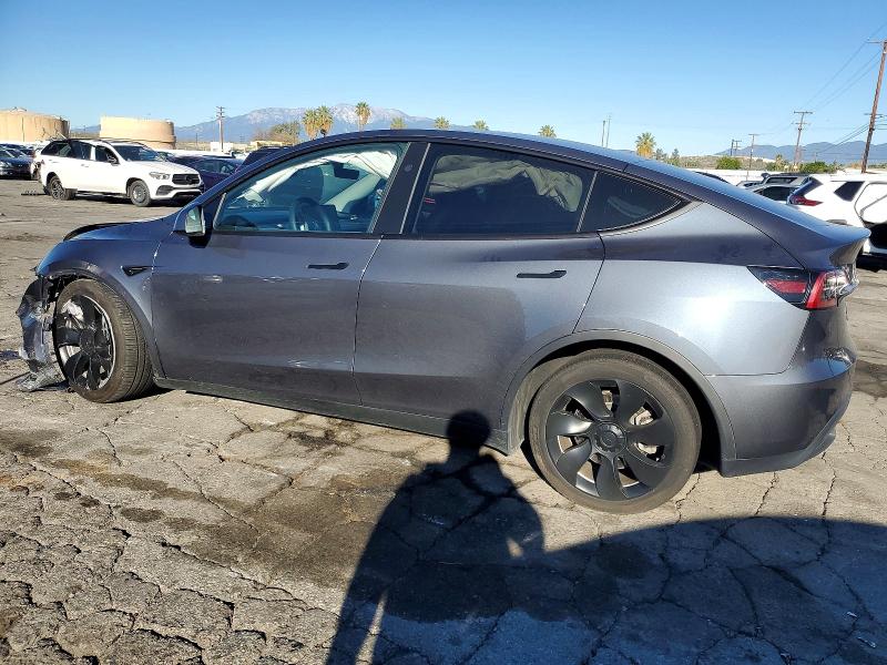 Продаж на аукціоні авто 2023 Tesla Model Y, vin: 7SAYGDEE2PA167532, номер лоту: 99707075