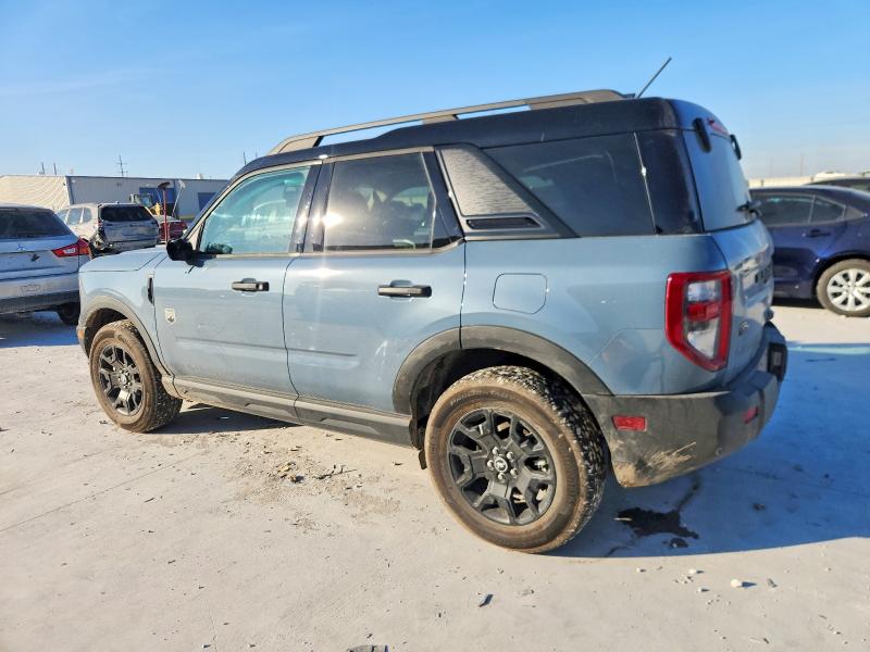 Продажа на аукционе авто 2025 Ford Bronco Sport, vin: 3FMCR9BN6SRE51061, номер лота: 77441695