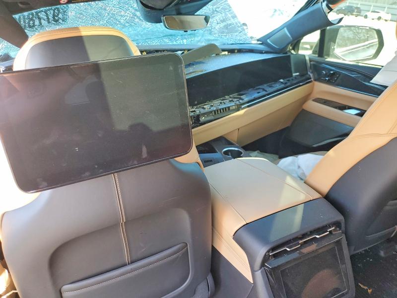 Продажа на аукционе авто 2025 Cadillac Escalade I, vin: 1GYTEFKL1SU100607, номер лота: 97780355