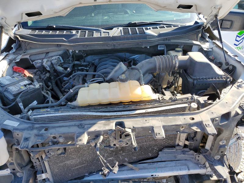 Aukcja sprzedaży 2022 Ford F150, vin: 1FTEW1C50NKE20256, numer aukcji: 98537625