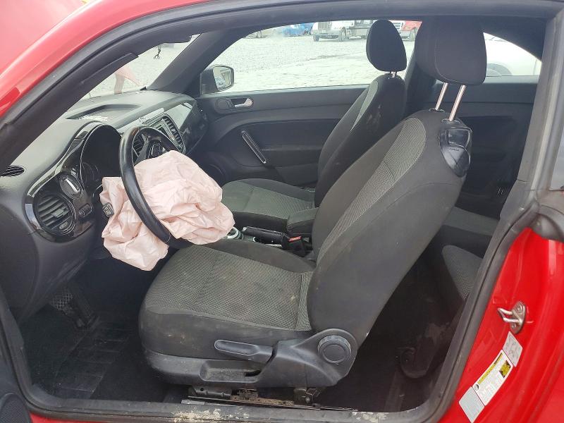 Продаж на аукціоні авто 2017 Volkswagen Beetle, vin: 3VWF17ATXHM611264, номер лоту: 98607335