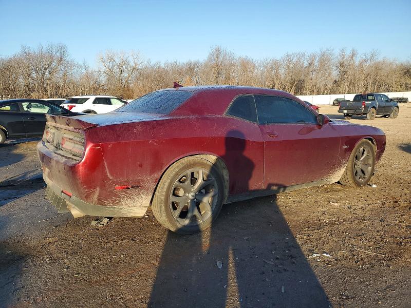Aukcja sprzedaży 2018 Dodge Challenger, vin: 2C3CDZBT9JH311165, numer aukcji: 98078905