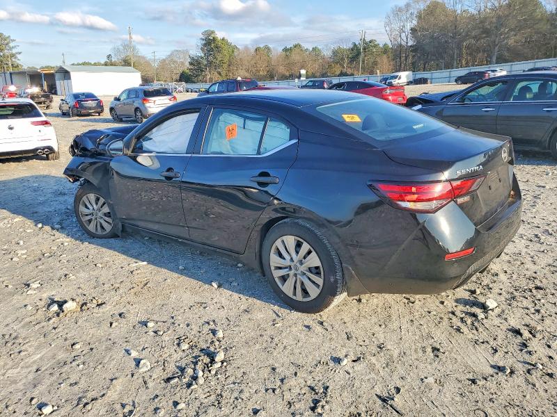 Продажа на аукционе авто 2024 Nissan Sentra, vin: 3N1AB8BV4RY391083, номер лота: 98971705