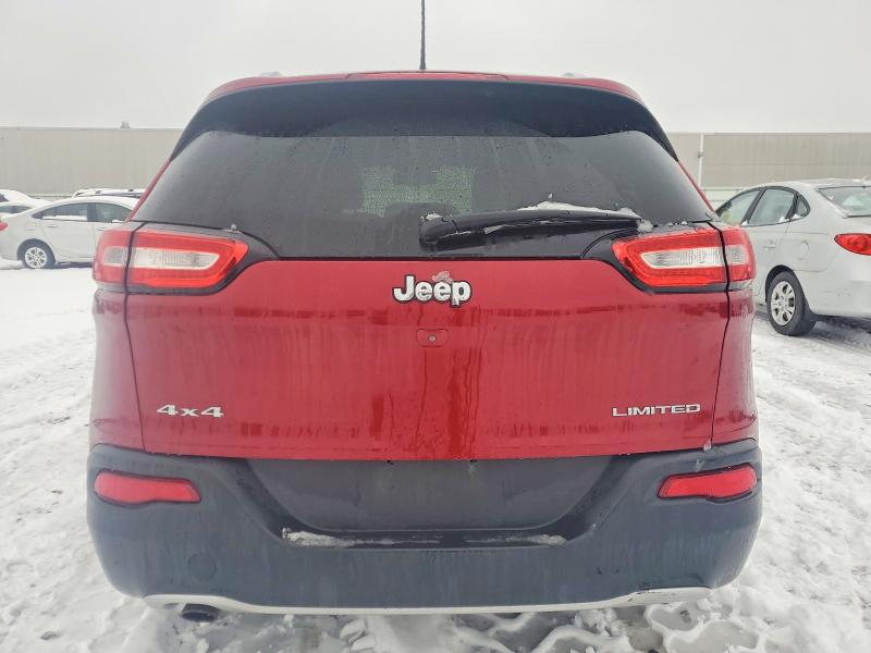 Aukcja sprzedaży 2016 Jeep Cherokee, vin: 1C4PJMDB4GW235118, numer aukcji: 97208185