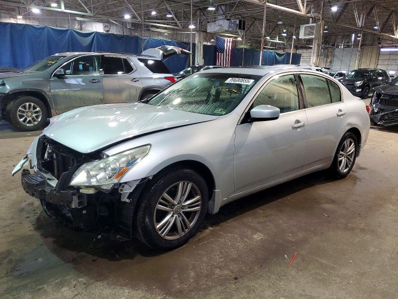 Продажа на аукционе авто 2013 Infiniti G37, vin: JN1CV6AR0DM357629, номер лота: 99680855