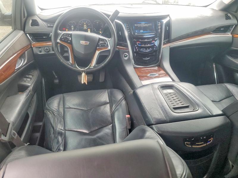 73337235 :رقم المزاد ، 1GYS3MKJ9FR632250 vin ، 2015 Cadillac Escalade مزاد بيع