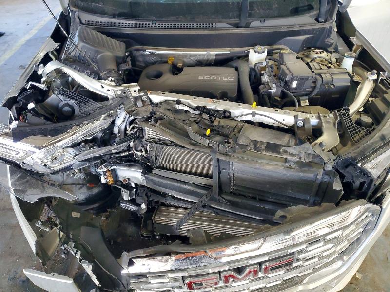 74238775 :رقم المزاد ، 3GKALXEV1NL175901 vin ، 2022 Gmc Terrain مزاد بيع