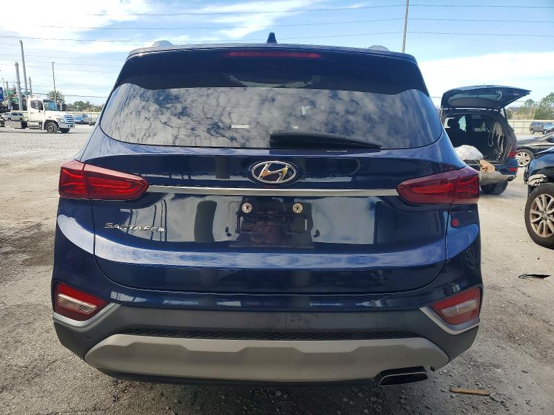 Aukcja sprzedaży 2020 Hyundai Santa Fe S, vin: 5NMS33AD8LH212393, numer aukcji: 73893705