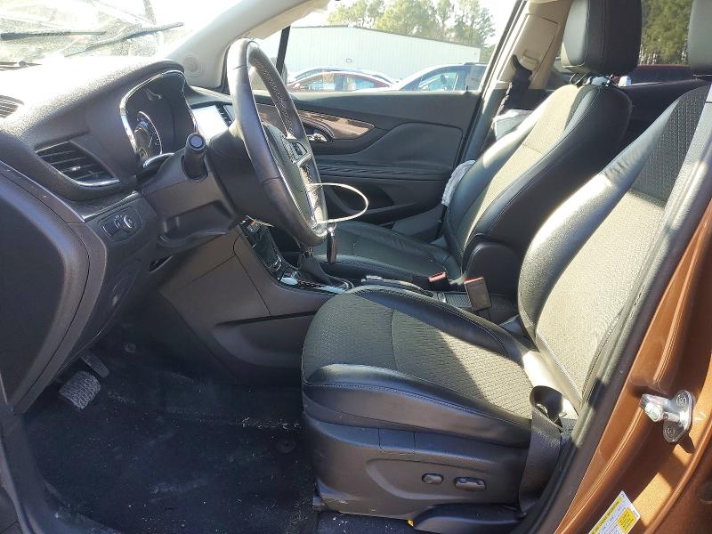Продаж на аукціоні авто 2017 Buick Encore, vin: KL4CJESBXHB092346, номер лоту: 74895575