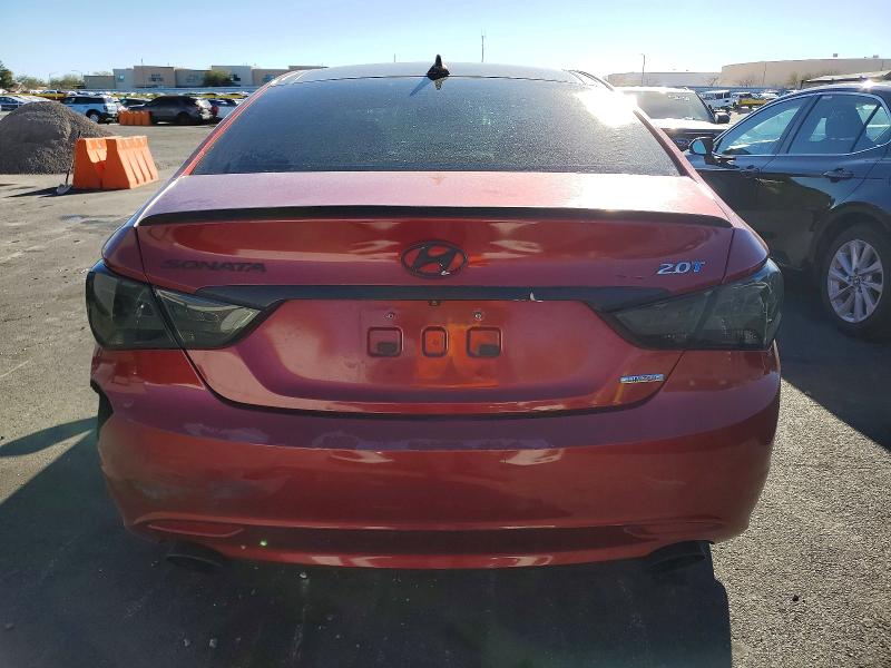 Aukcja sprzedaży 2012 Hyundai Sonata, vin: 5NPEC4AB2CH347986, numer aukcji: 72553685