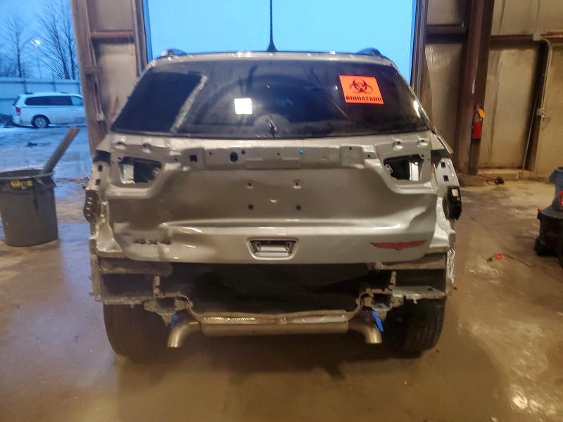 57821686 :رقم المزاد ، 3C4NJDDN4RT589635 vin ، 2024 Jeep Compass مزاد بيع