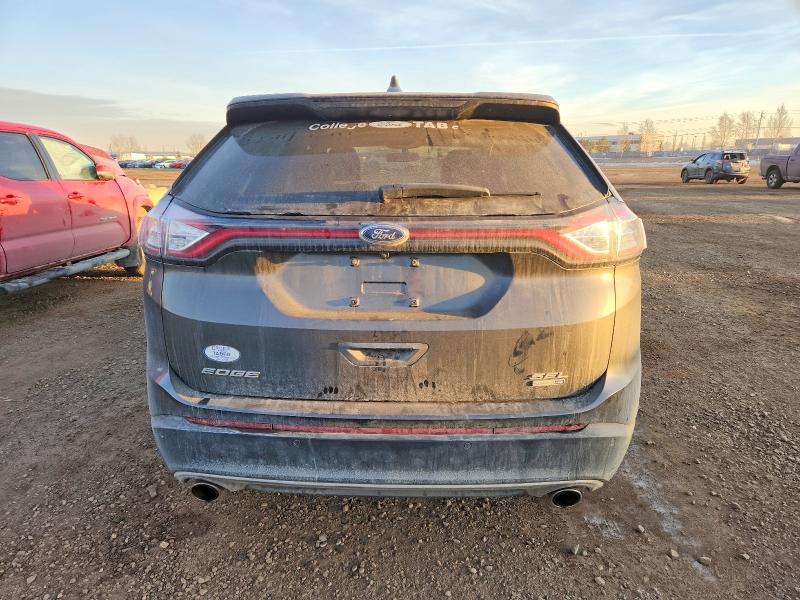 Продажа на аукционе авто 2016 Ford Edge, vin: 2FMPK4J93GBB45549, номер лота: 73712105