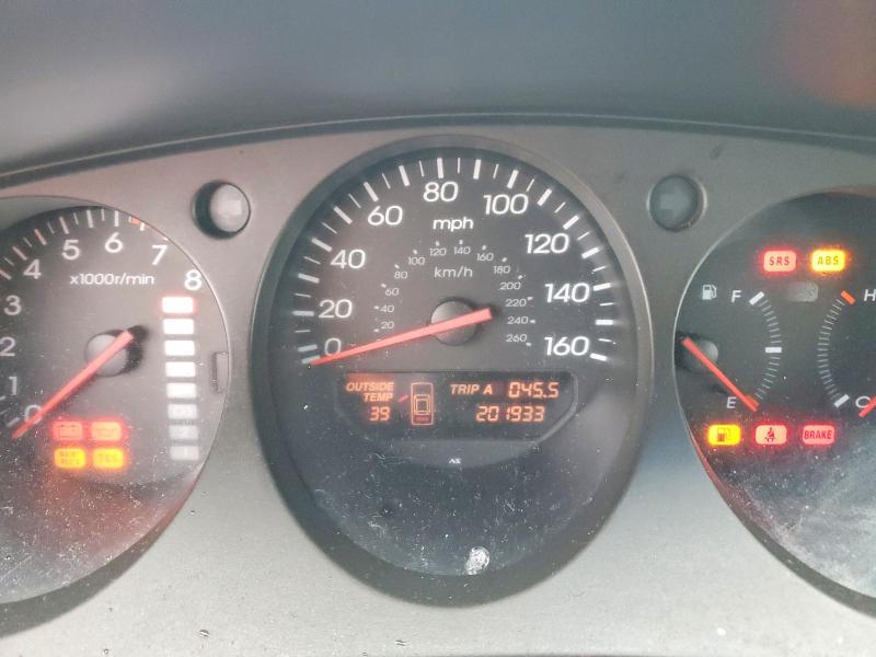 Aukcja sprzedaży 2001 Acura 3.2tl, vin: 19UUA567X1A017126, numer aukcji: 99824055