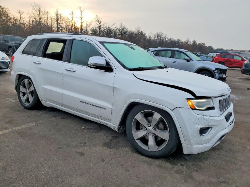 Продаж на аукціоні авто 2016 Jeep Grand Cherokee, vin: 1C4RJFCG5GC319287, номер лоту: 99537615