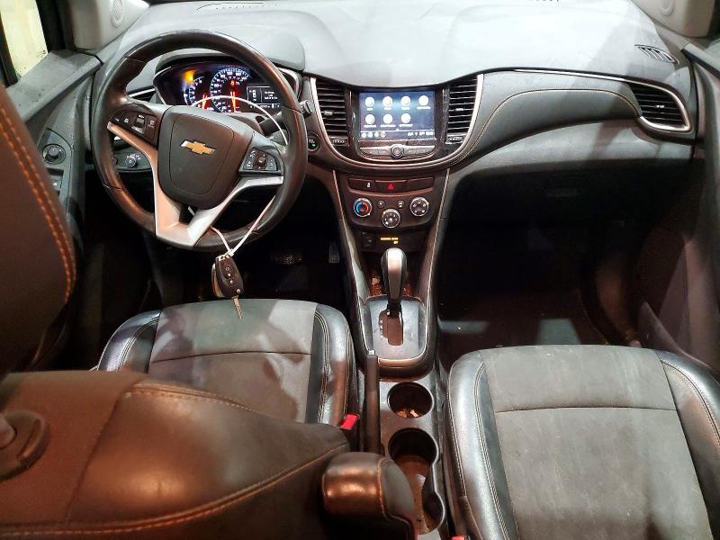 Продаж на аукціоні авто 2018 Chevrolet Trax, vin: 3GNCJLSB1JL384263, номер лоту: 74883795