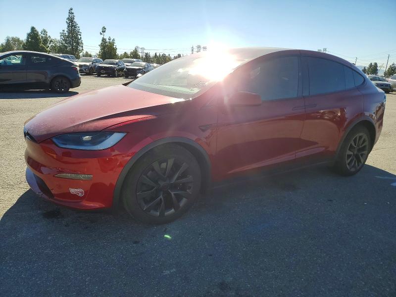 Продажа на аукционе авто 2023 Tesla Model X, vin: 7SAXCDE57PF428311, номер лота: 73416755