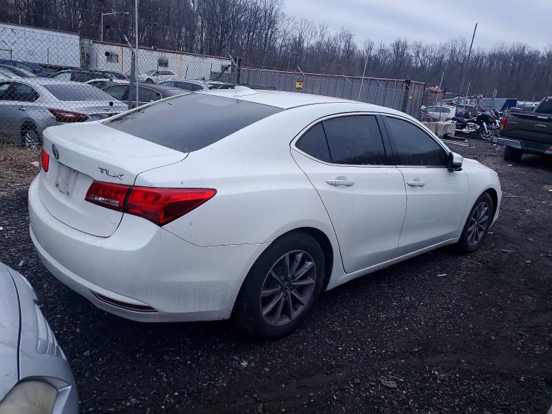 Продажа на аукционе авто 2018 Acura Tlx, vin: 19UUB1F58JA007036, номер лота: 96897515